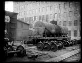 [Rail yard]