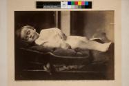 My grandchild, Eugene's boy Archie, born at Barbados 25 May 1863- aged 2 years & 3 mo