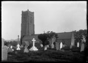 St. Decuman's Church Watchett (sic)