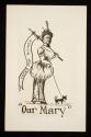 [Photo postcard (Mary Carnell)]
