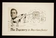 The Treasury is Done Gone Busted