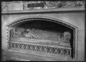 Abbot Hawford's Tomb Worcester Cathedral