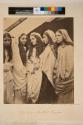 The five foolish Virgins