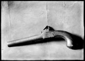 Pistol Doone Relics at Bossington