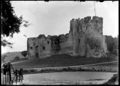 Chepstow Castle