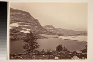 Glacial Lake, East Humboldt Mountains