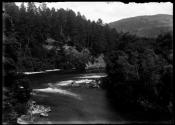 From Cluny Bridge Pitlochrie (sic)