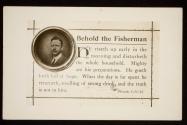 Behold the Fisherman (Oscar Chanaud, Goertz Optical)