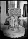 Blickling Font in Blickling Church