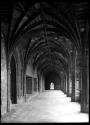 E. Cloister Worcester Cathedral