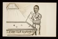 I Can Lick Anybody (E. B. Core's son or Cramers's son)