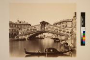 Pont de Rialto sur le Grand Canal