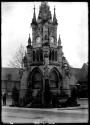 American Fountain Stratford-on-Avon Shakespeare Festival. 1910