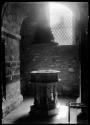 Chepstow Church Font