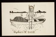 Oysters R Good (Harry Hart, Eastman)