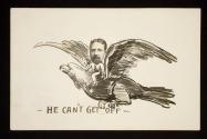 He Can't Get Off (Ben Krueger, Arista, later Eastman)