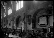 11th Century Recesses In S. Aisle Worcester Cathedral