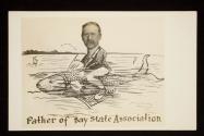 Father of Bay State Association (Geo. Hastings, Boston)