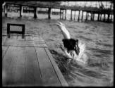 [Elaine Golding, Swimmer]