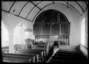 Parracombe Church Chancel