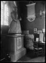 Queen Elizabeth's Statue Cumnor Church