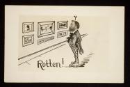 Rotten! (Fritz, Pittston, Pennsylvania)