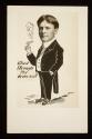 Glad I Brought My Dress-Suit (Harris F. Ewing, Harris, Washington)