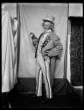 [Uncle Sam, Artists Model]