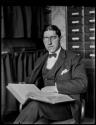 [Ellery Sedgwick, Editor]
