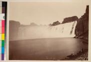 Shoshone Falls, from below