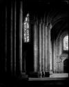 Pillars In Durham Cathedral