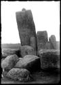 Stonehenge Uprights & Inclined Pillar-