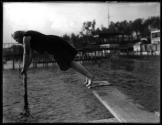 [Elaine Golding, Swimmer]