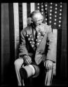 [Uncle Sam, Artists Model]