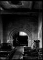 Chancel Arch Stoneleigh Church From Gallery Stratford-on-Avon