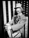 [Uncle Sam, Artists Model]