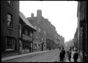 King Charles House New St. Worcester