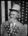[Uncle Sam, Artists Model]