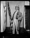 [Uncle Sam, Artists Model]