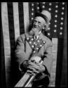 [Uncle Sam, Artists Model]