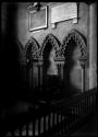 Chancel Arcading, Stoneleigh Church in Stratford-on-Avon