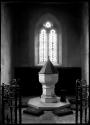 Font In Culmestock Church