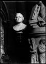 Westminster Abbey Bust of Thackery