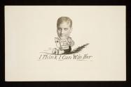 I Think I Can Win Her (Billy Kellmer, Hazleton, Pennsylvania)
