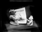 [Teddy Bear Ad Design]