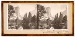 River View-Washington Column, Yosemite