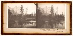 River View. Cathedral Rocks