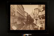 Corso Vittorio Emmannuele. MIlano