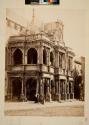 The Town Hall, Aix La Chapelle