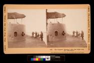 The Original "Monitor" after Her Fight with the "Merrimac"